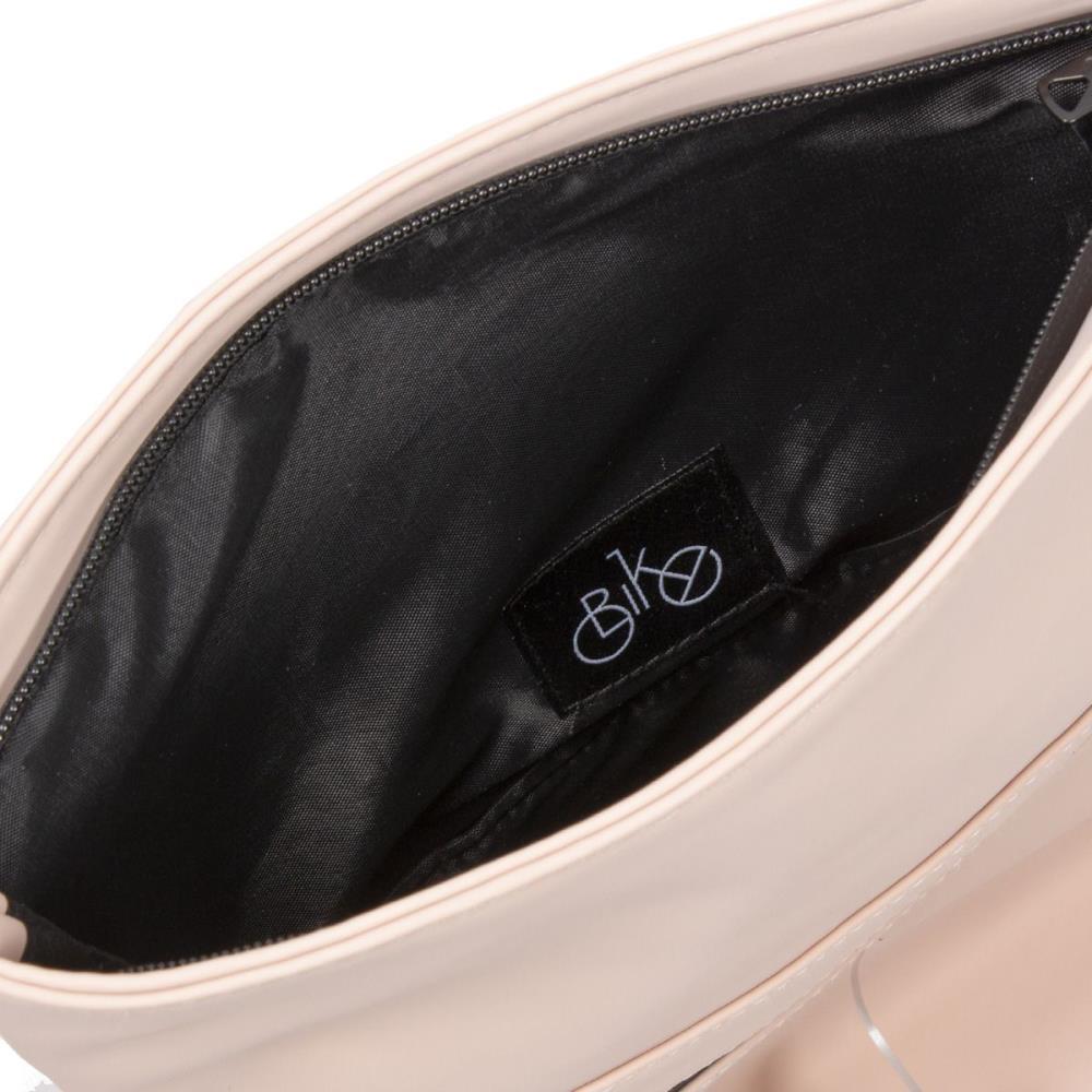 New Rebels Splash Rose Flap Over Rucksack