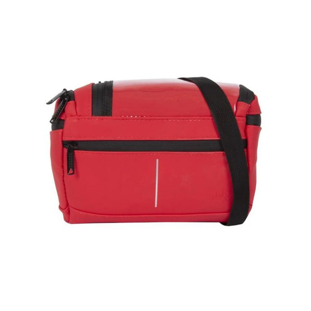 red lenkertasche New Rebels Splash Lynbrook Rot Lenkertasche