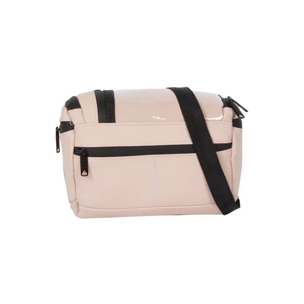 rose lenkertasche klickfix New Rebels Splash Lynbrook Rosa Lenkertasche