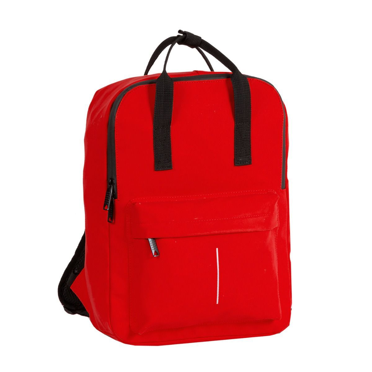 New Rebels Splash Red Rucksack