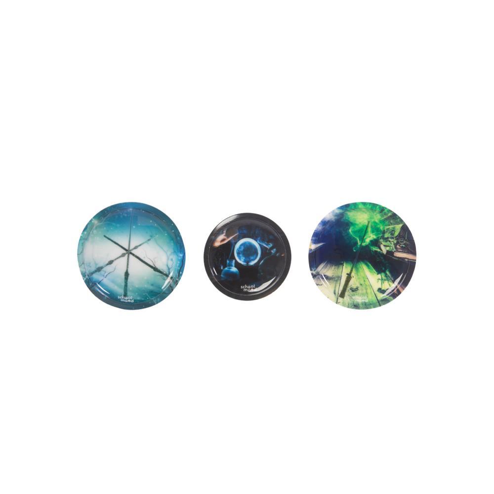 School Mood Patchy Set 3tlg. Zauberei