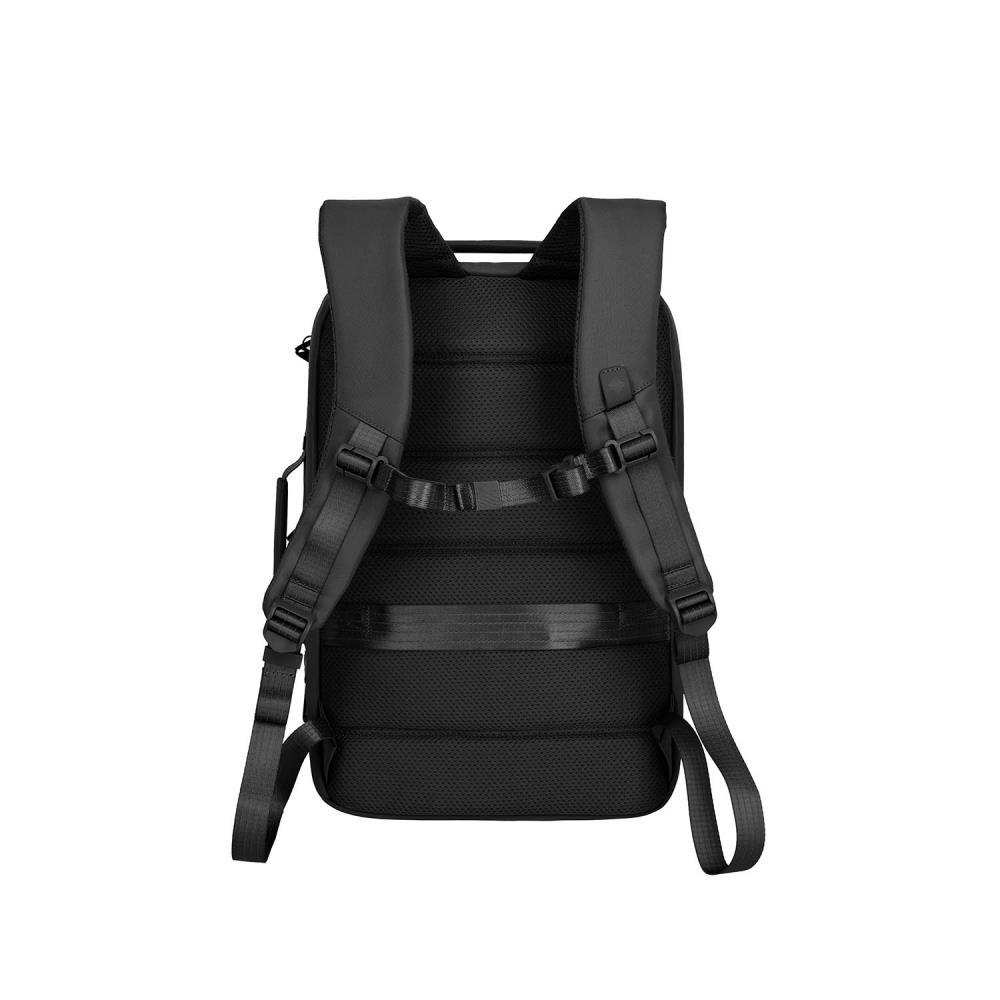 Travelite Workfloow Schwarz Business Rucksack L
