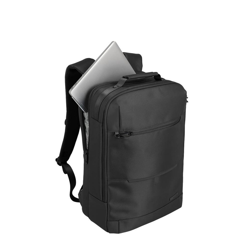 Travelite Workfloow Schwarz Business Rucksack L