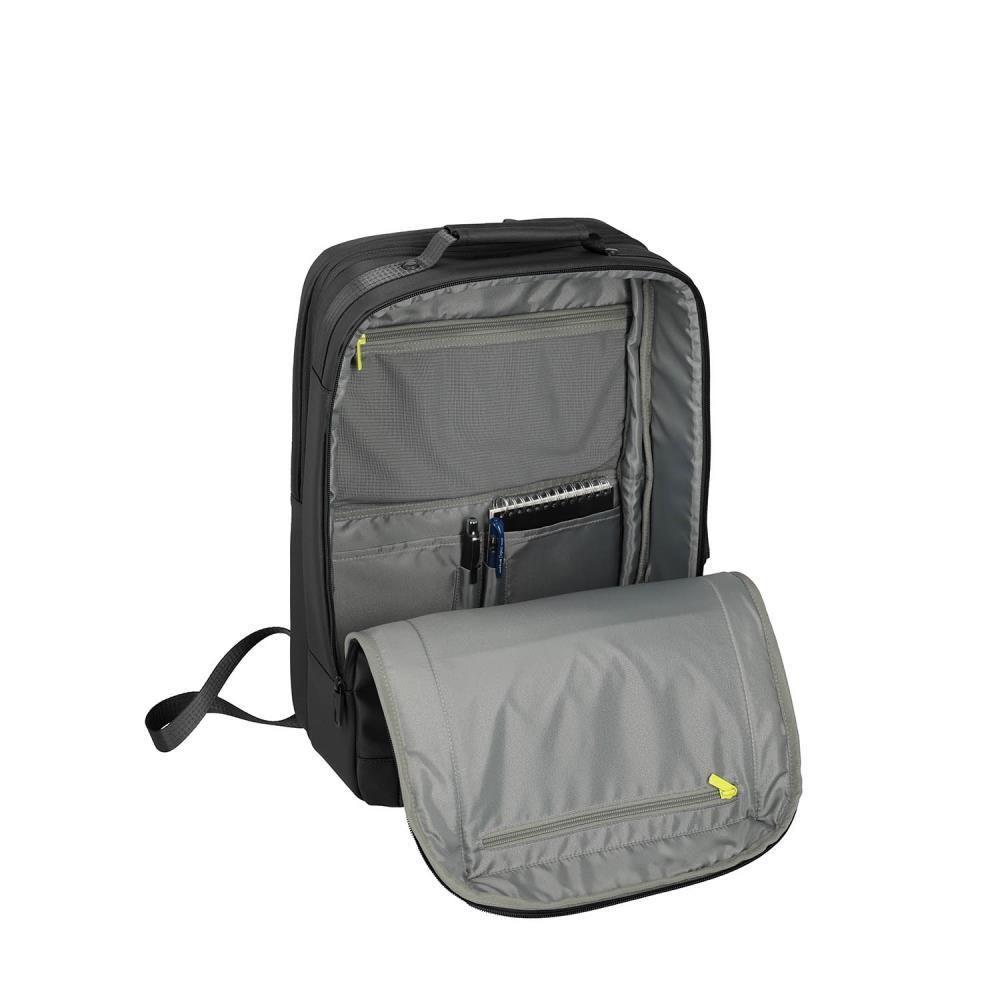 Travelite Workfloow Schwarz Business Rucksack L