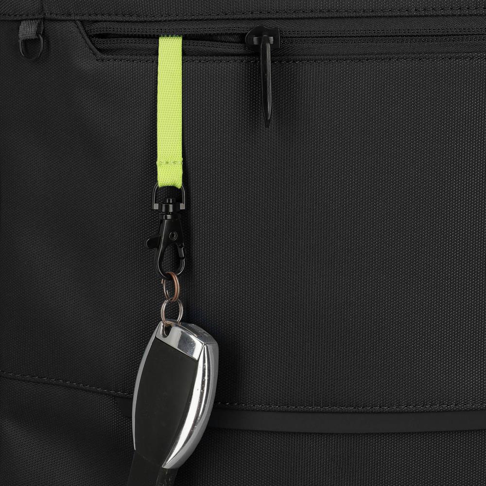 Travelite Workfloow Schwarz Business Rucksack L