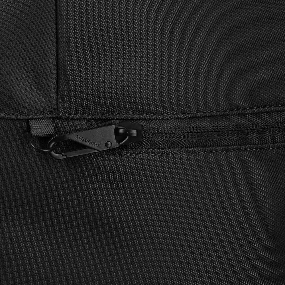Travelite Workfloow Schwarz Business Rucksack L
