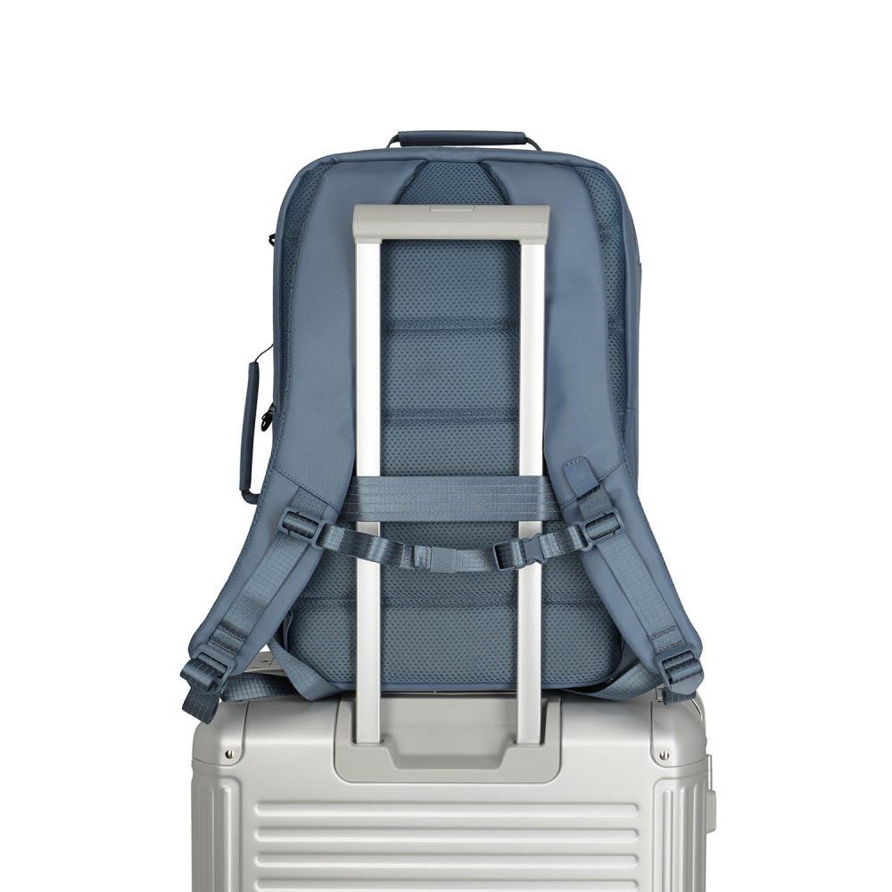 Travelite Workfloow Denimblue Business Rucksack L