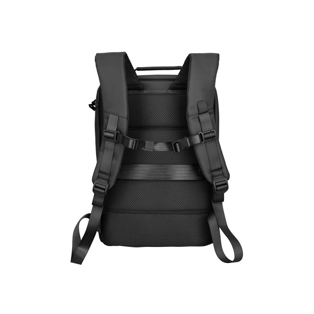 Travelite Workfloow Schwarz Business Rucksack M
