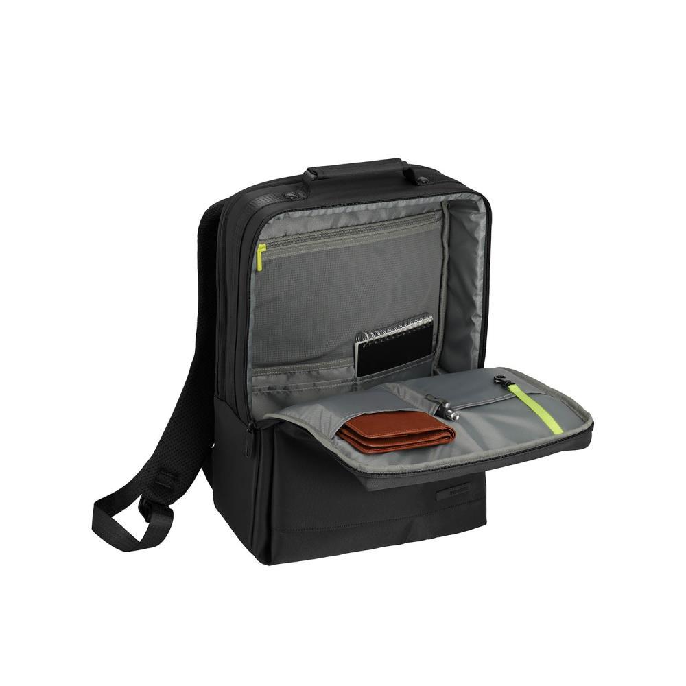 Travelite Workfloow Schwarz Business Rucksack M