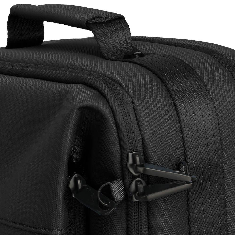 Travelite Workfloow Schwarz Business Rucksack M