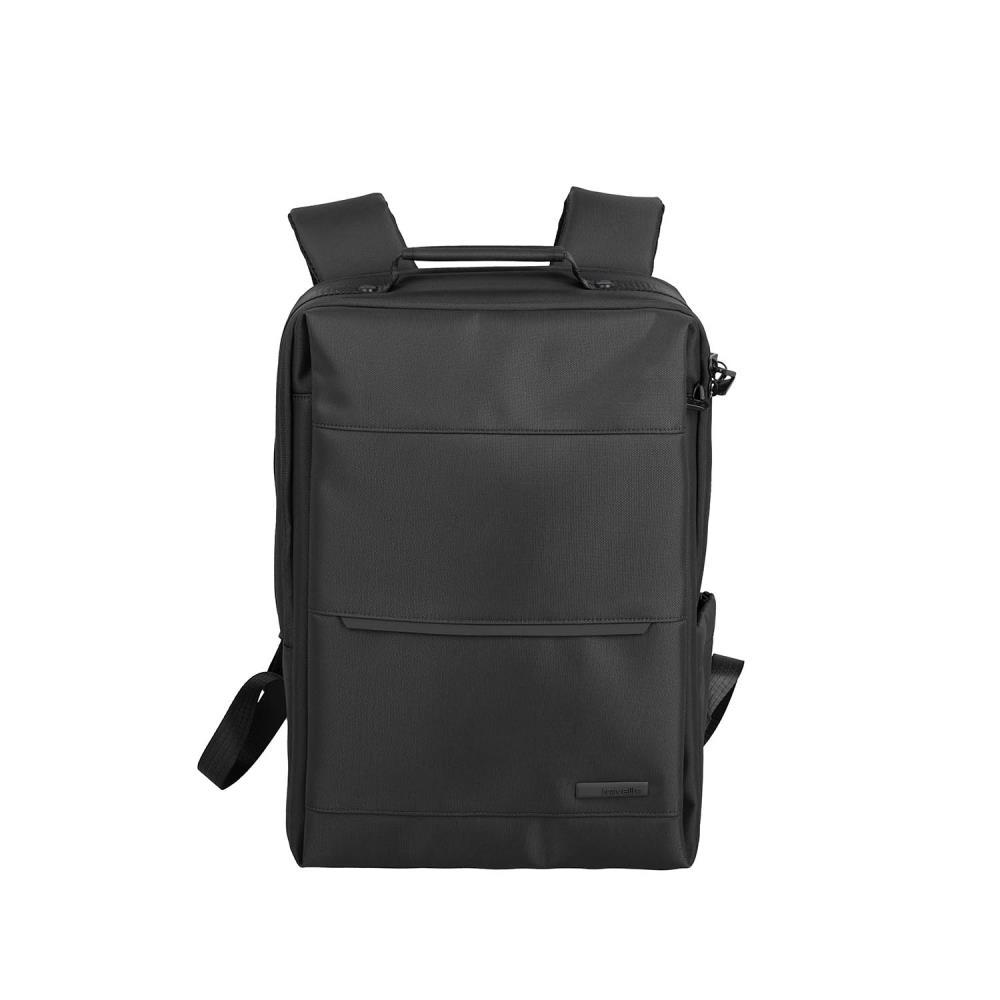 Travelite Workfloow Schwarz Business Rucksack M