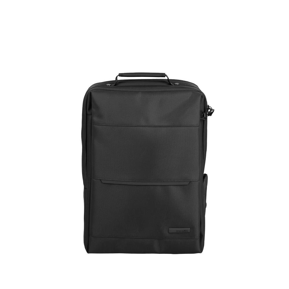Travelite Workfloow Schwarz Business Rucksack M