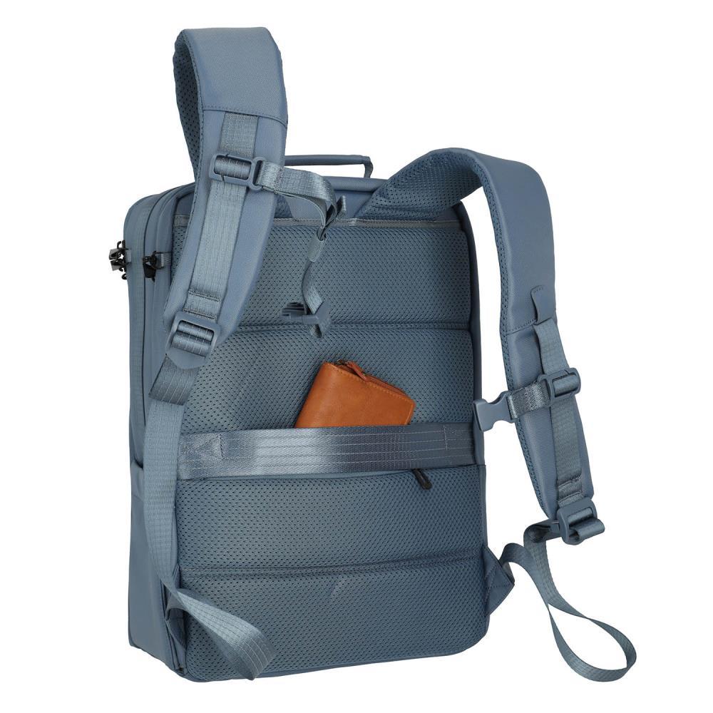 Travelite Workfloow Denimblue Business Rucksack M