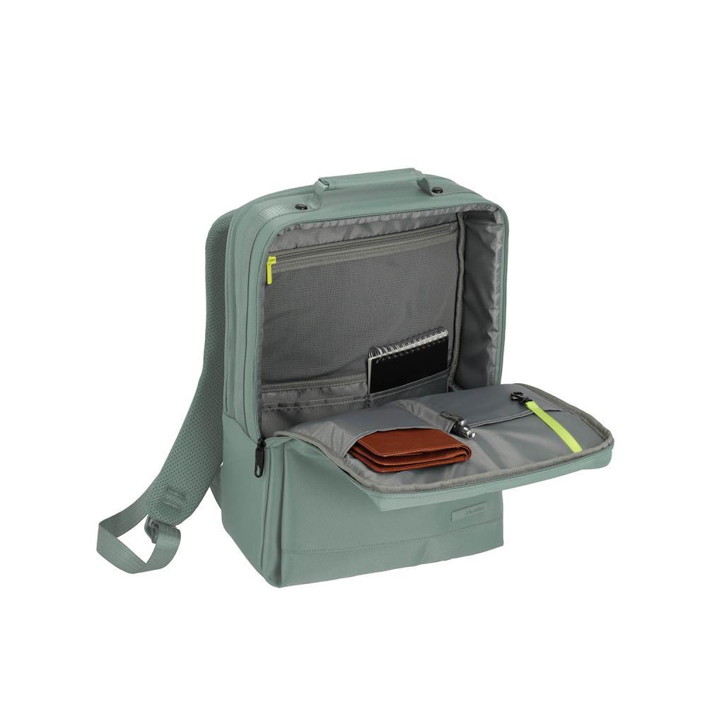 Travelite Workfloow Salbei Business Rucksack M