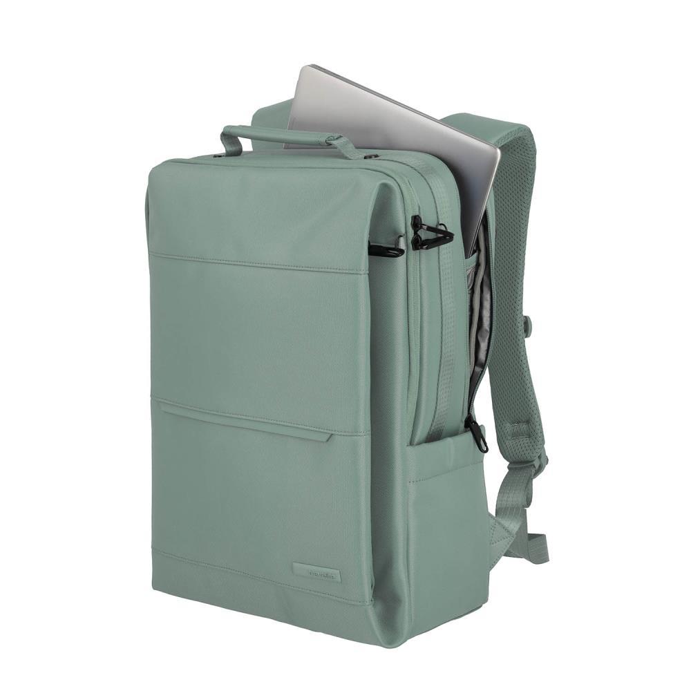Travelite Workfloow Salbei Business Rucksack M