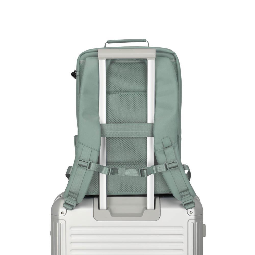 Travelite Workfloow Salbei Business Rucksack M