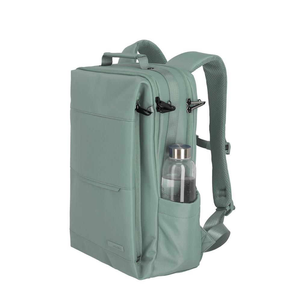 Travelite Workfloow Salbei Business Rucksack M