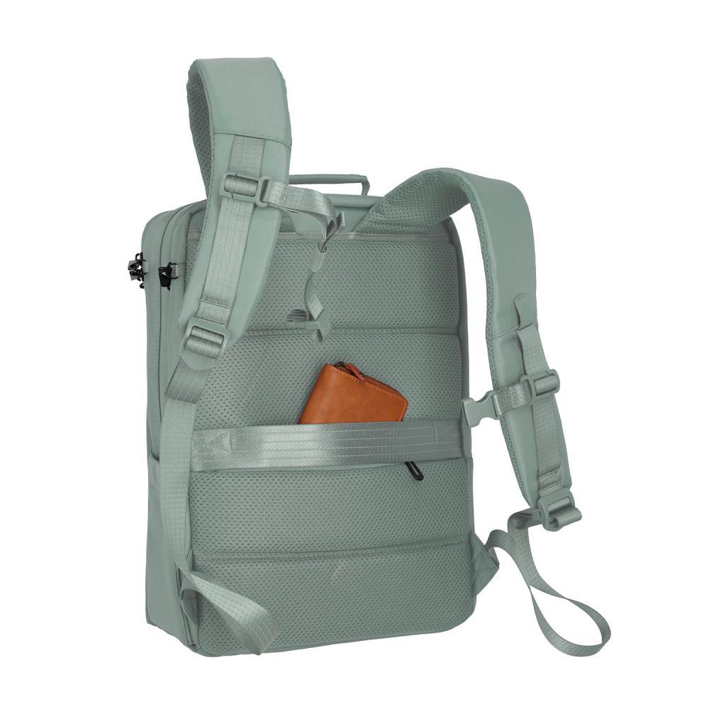 Travelite Workfloow Salbei Business Rucksack M