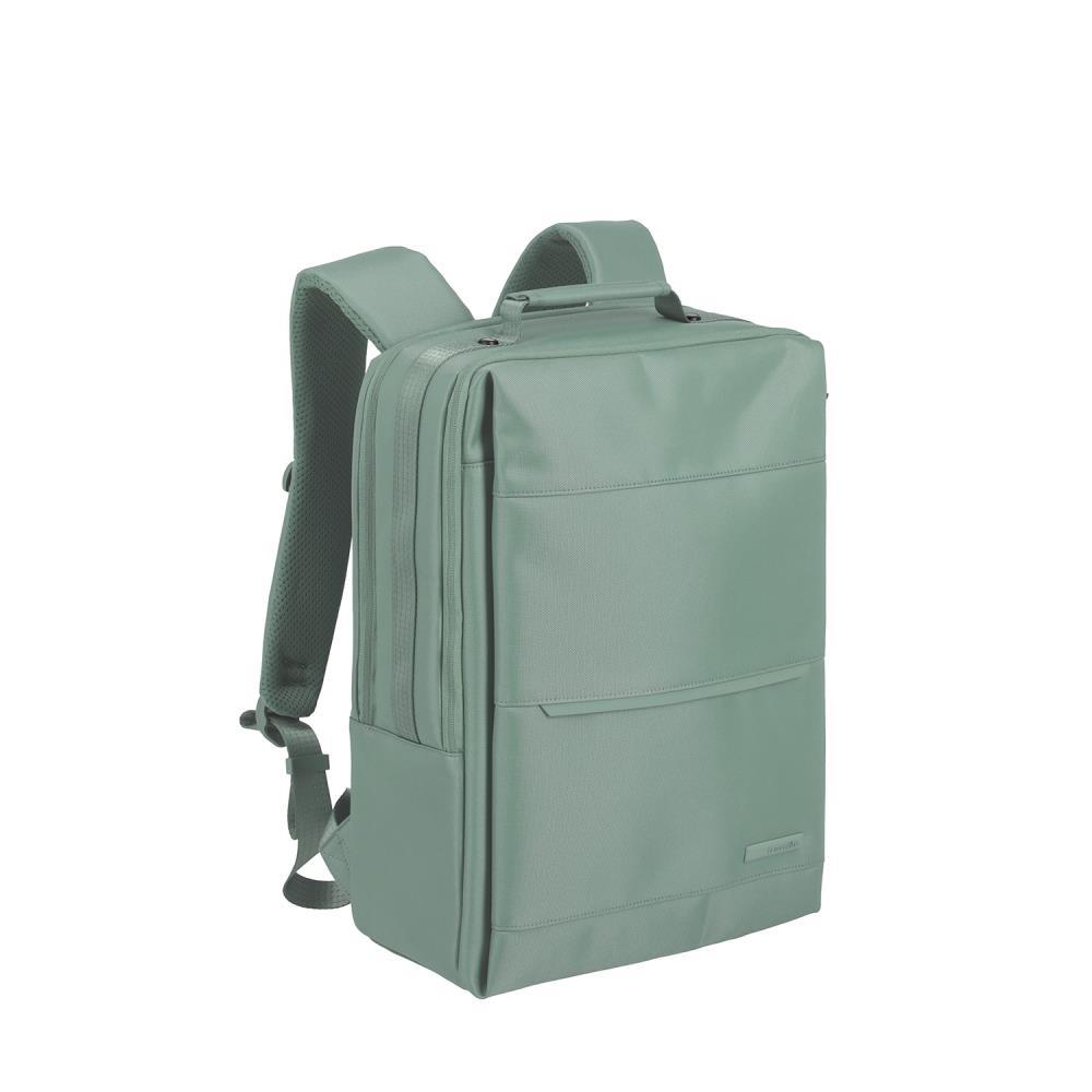 Travelite Workfloow Salbei Business Rucksack M