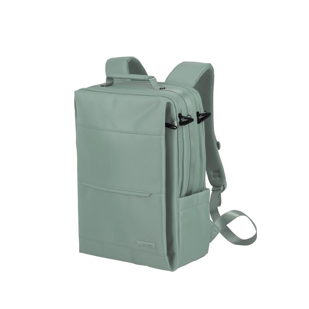 Travelite Workfloow Salbei Business Rucksack M