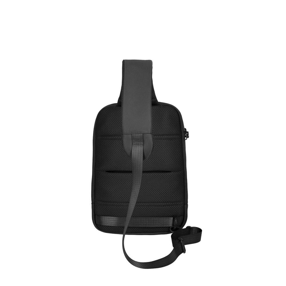 Travelite Workfloow Schwarz Cross Over Umhängetasche