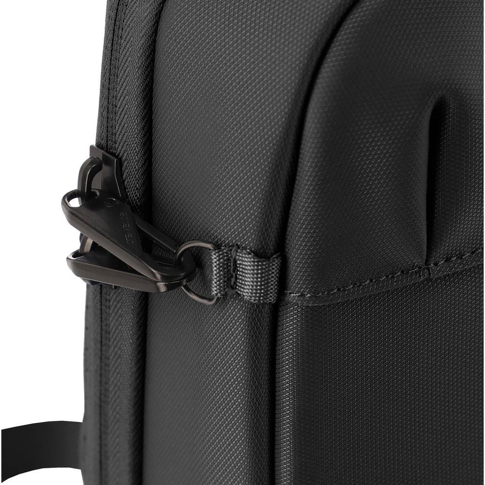 Travelite Workfloow Schwarz Cross Over Umhängetasche