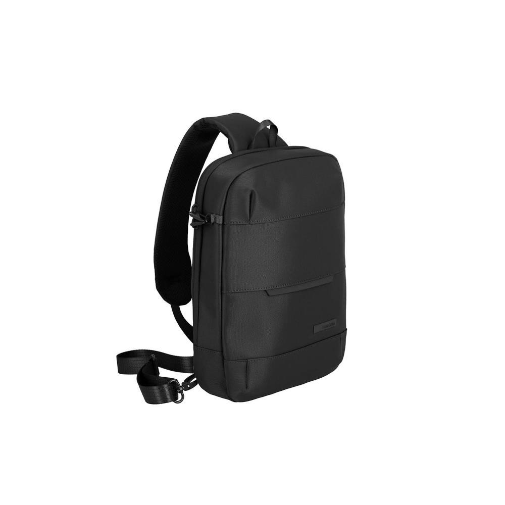 Travelite Workfloow Schwarz Cross Over Umhängetasche