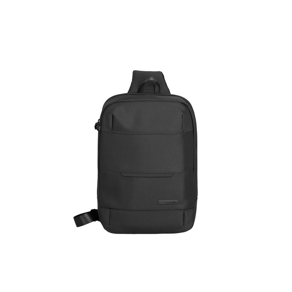 Travelite Workfloow Schwarz Cross Over Umhängetasche