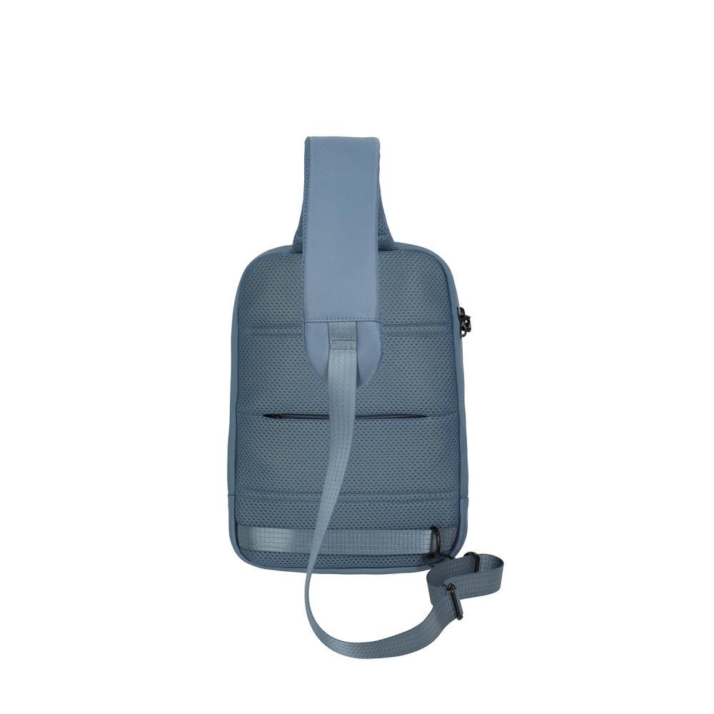 Travelite Workfloow Denimblue Cross Over Umhängetasche