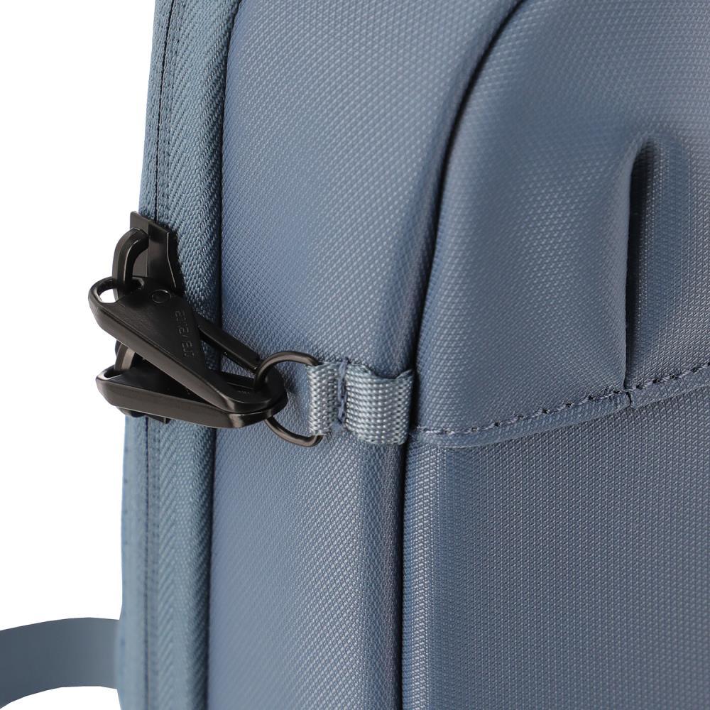 Travelite Workfloow Denimblue Cross Over Umhängetasche