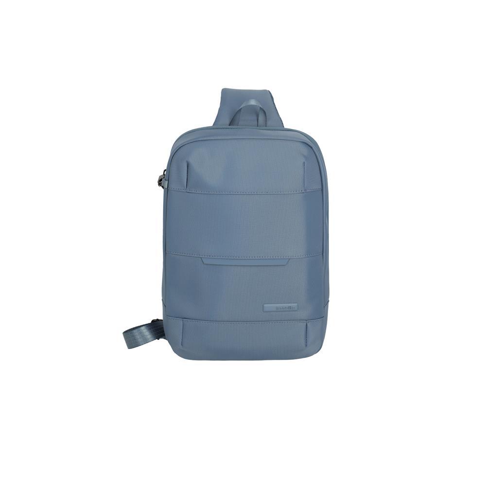 Travelite Workfloow Denimblue Cross Over Umhängetasche