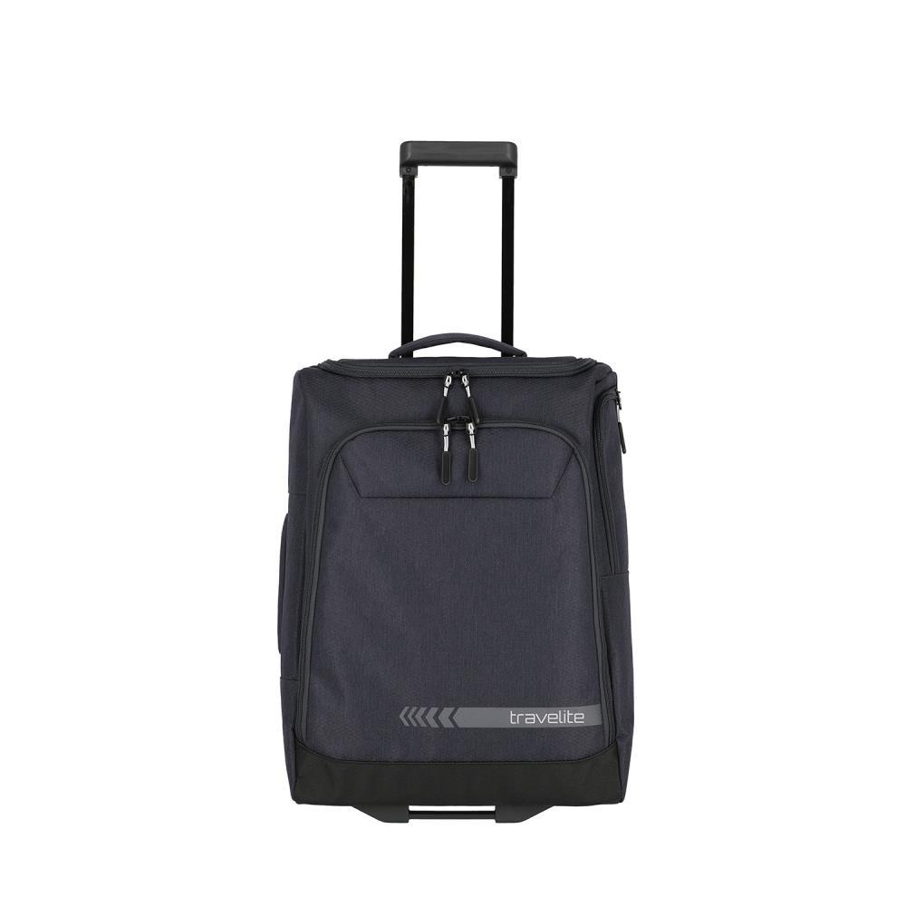 Travelite Kick Off Anthrazit Reisetasche Trolley S