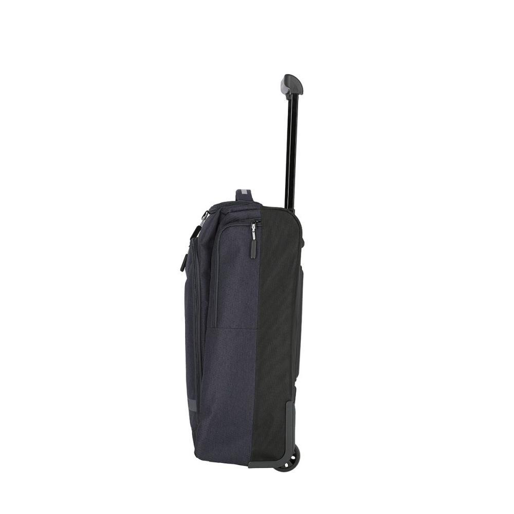 Travelite Kick Off Anthrazit Reisetasche Trolley S