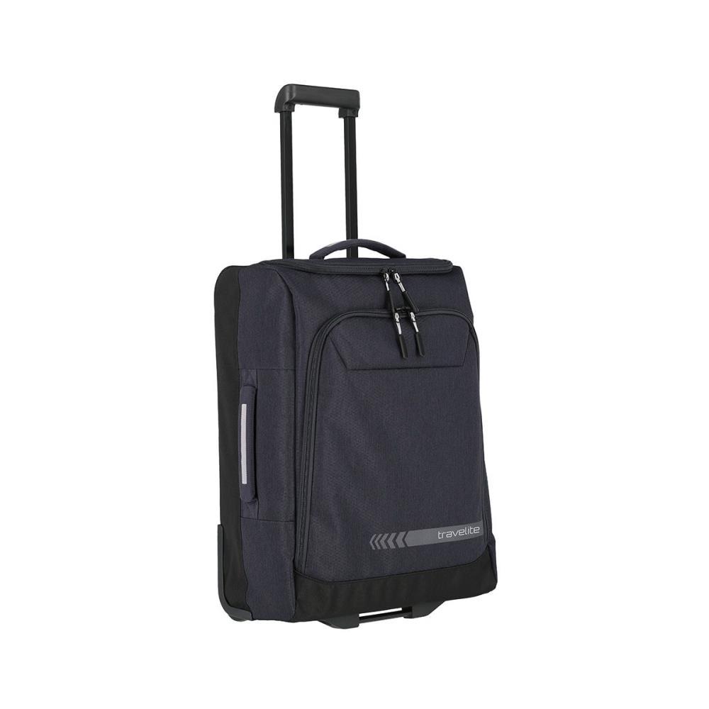 Travelite Kick Off Anthrazit Reisetasche Trolley S