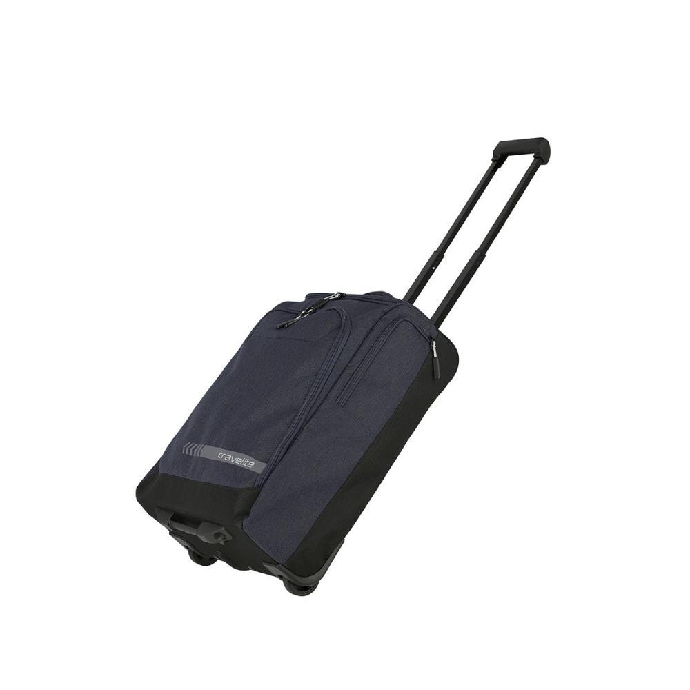 Travelite Kick Off Anthrazit Reisetasche Trolley S