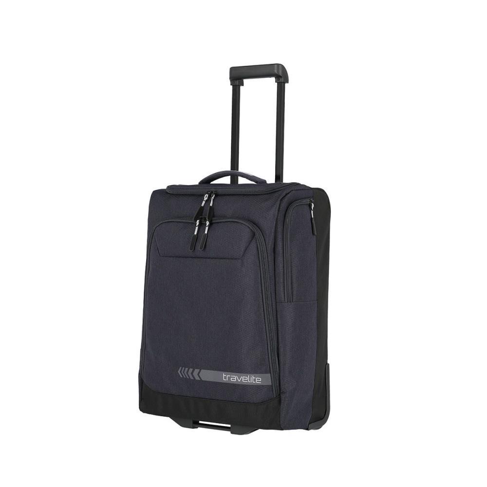 Travelite Kick Off Anthrazit Reisetasche Trolley S