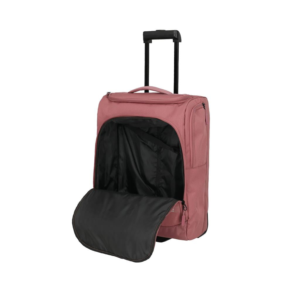 Travelite Kick Off Rose Reisetasche Trolley S