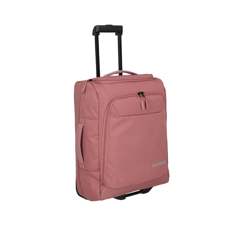 Travelite Kick Off Rose Reisetasche Trolley S