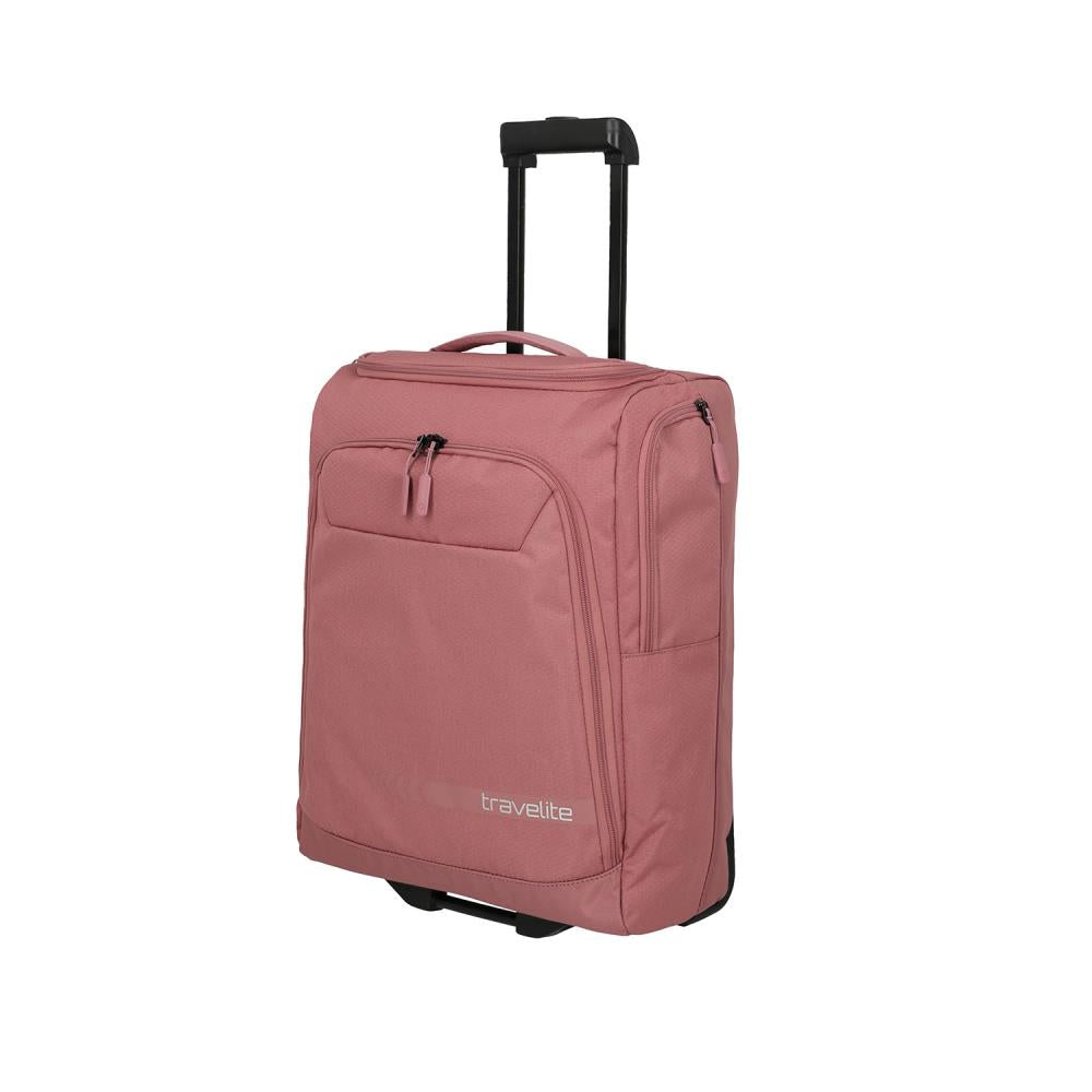 Travelite Kick Off Rose Reisetasche Trolley S