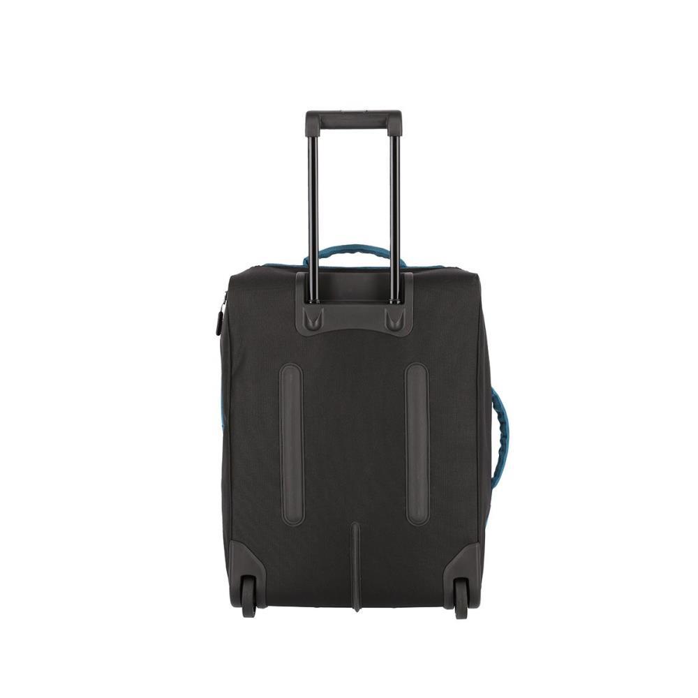 Travelite Kick Off Reisetasche Petrol Trolley S