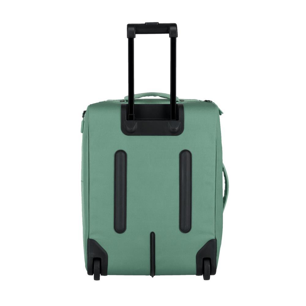 Travelite Kick Off Salbei Reisetasche Trolley S