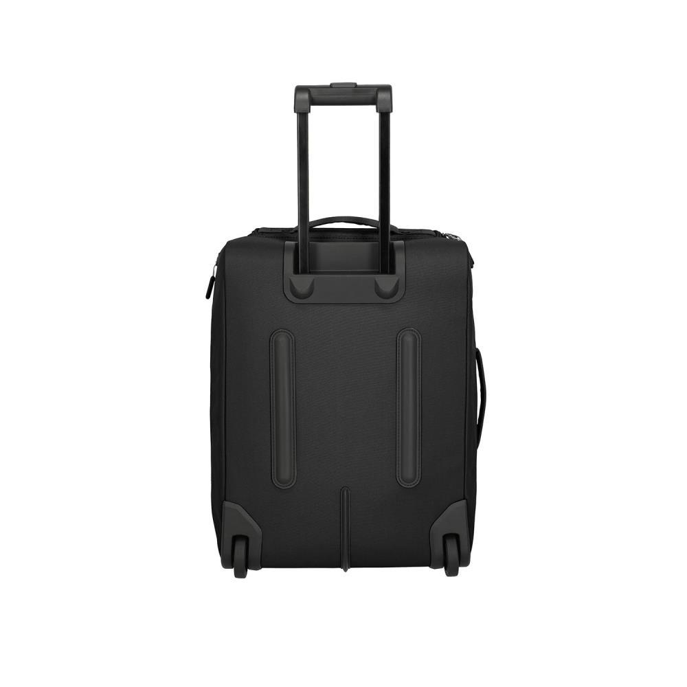 Travelite Kick Off Schwarz Reisetasche Trolley S