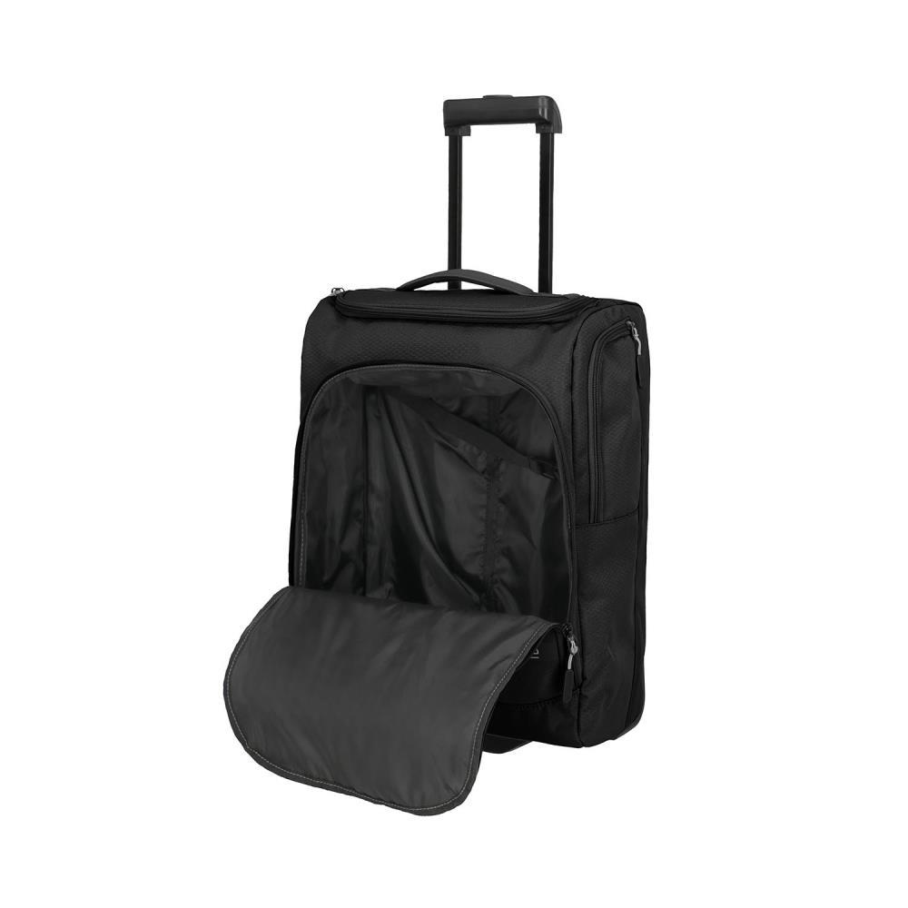 Travelite Kick Off Schwarz Reisetasche Trolley S