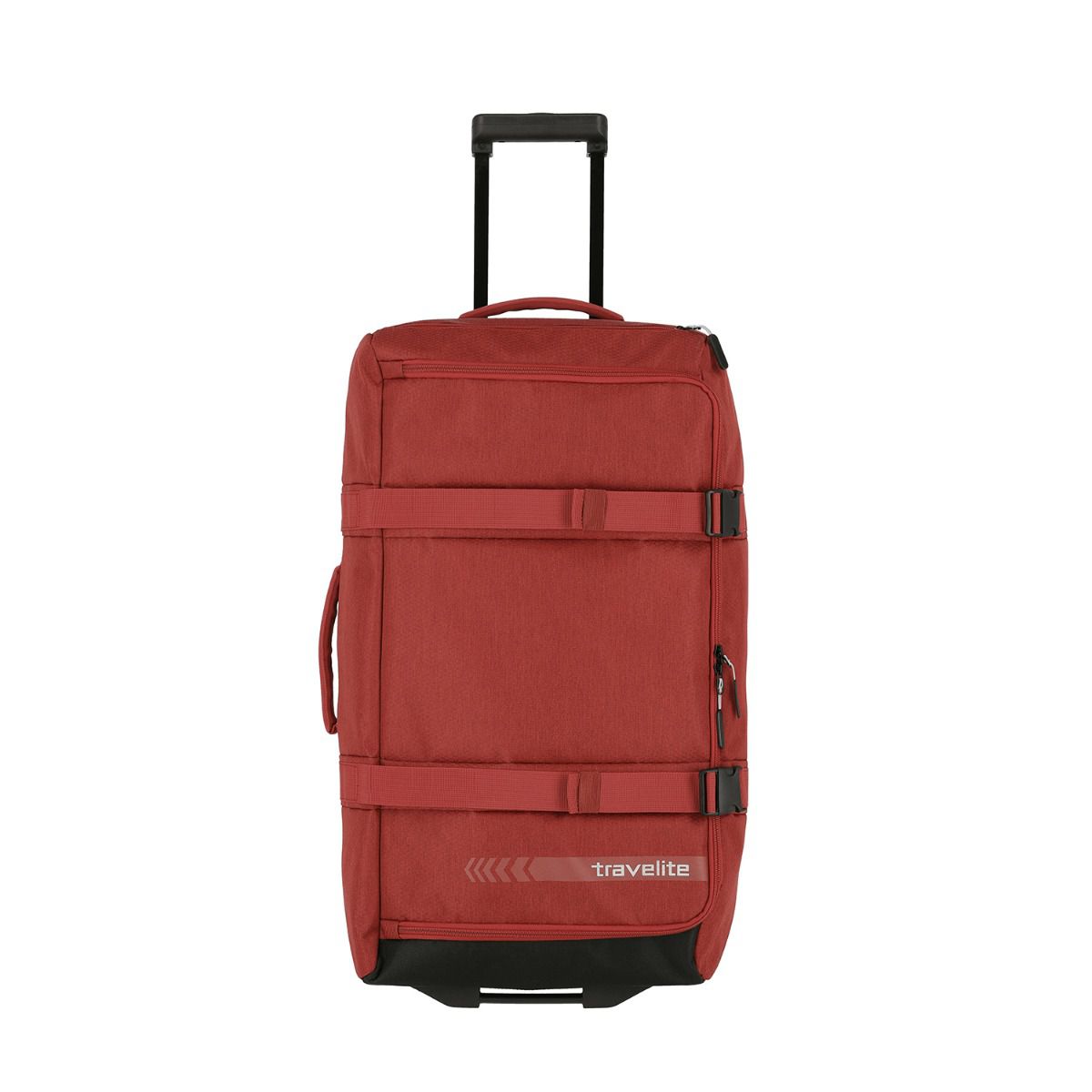 Travelite Kick Off Rot Reisetasche Trolley L