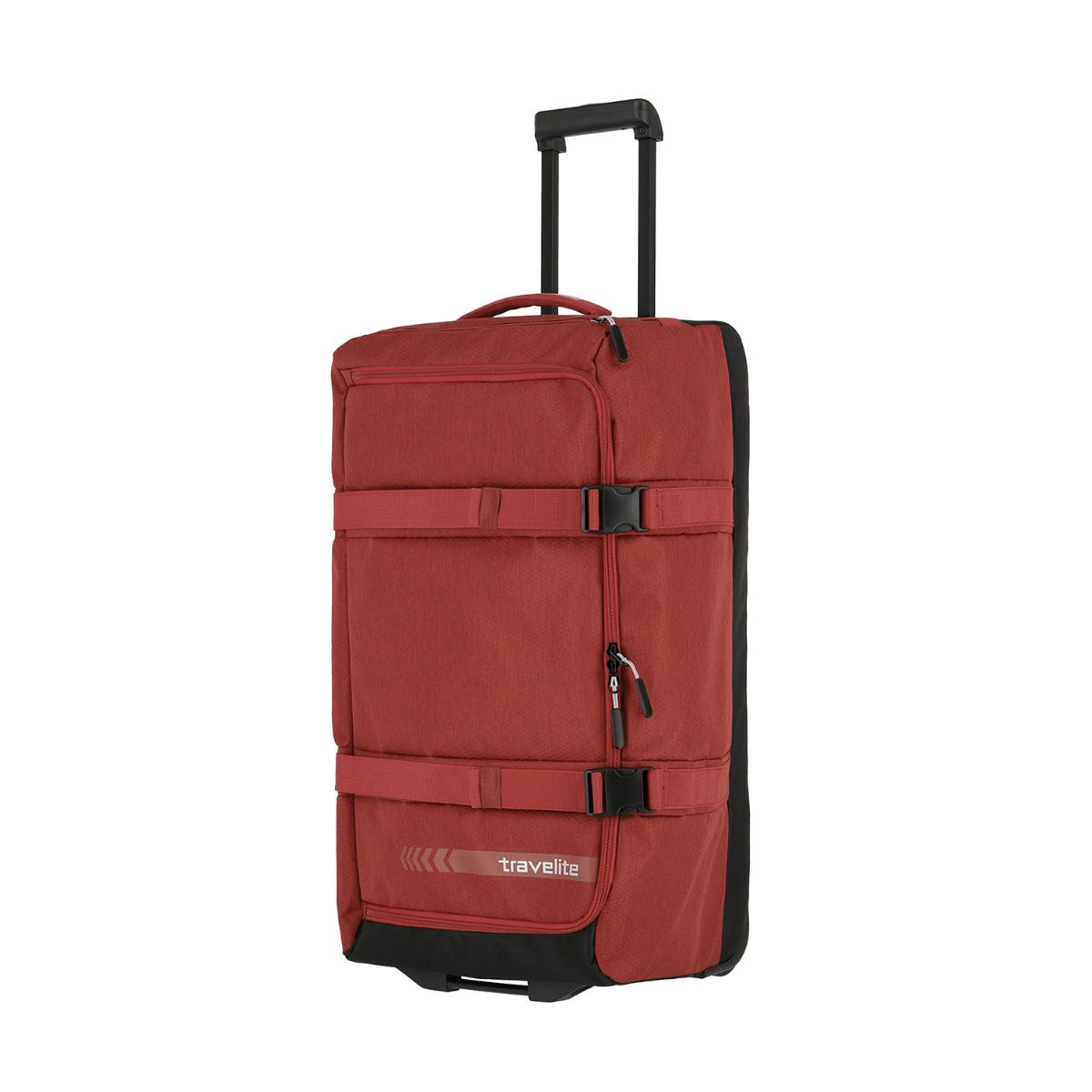 Travelite Kick Off Rot Reisetasche Trolley L