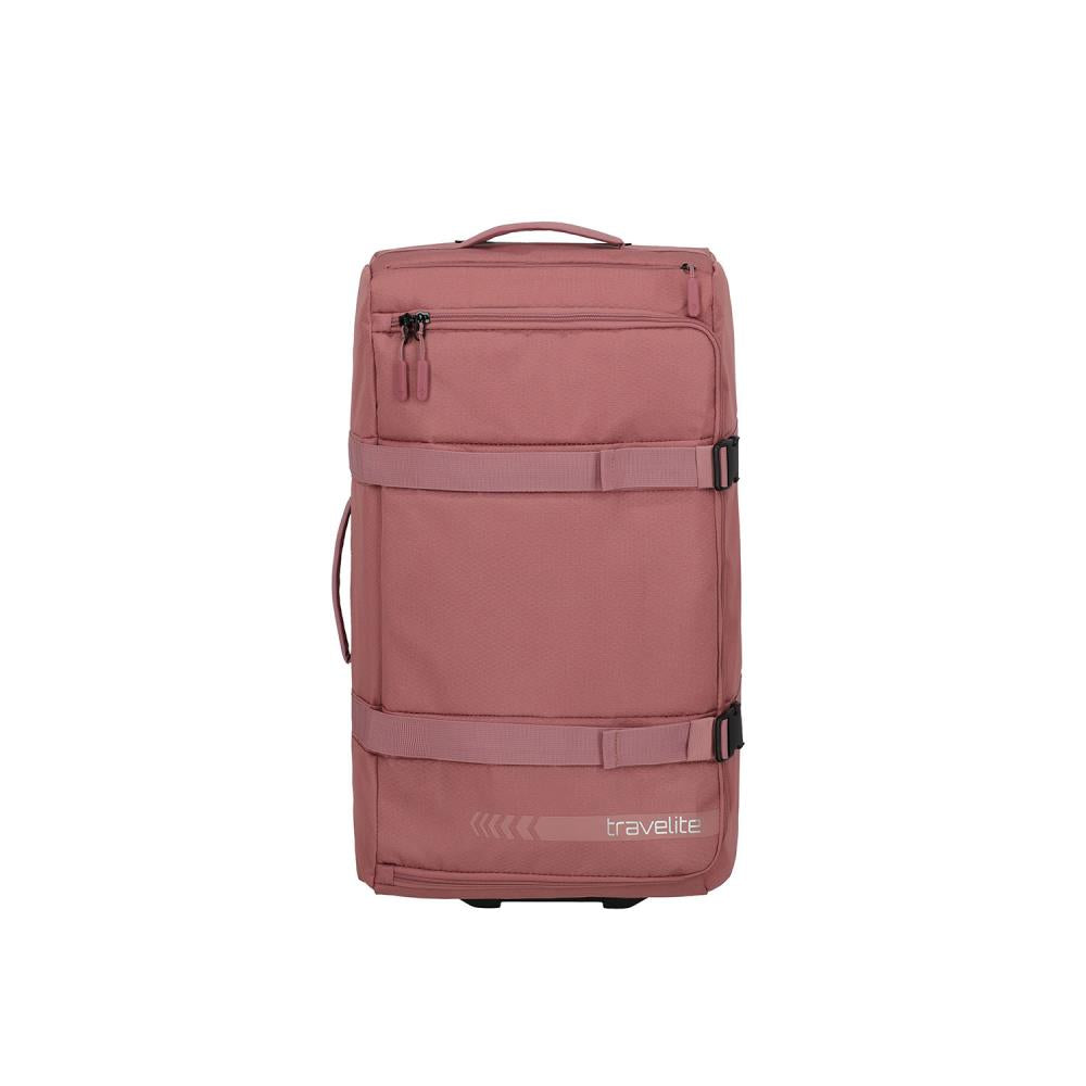 Travelite Kick Off Rose Reisetasche Trolley L
