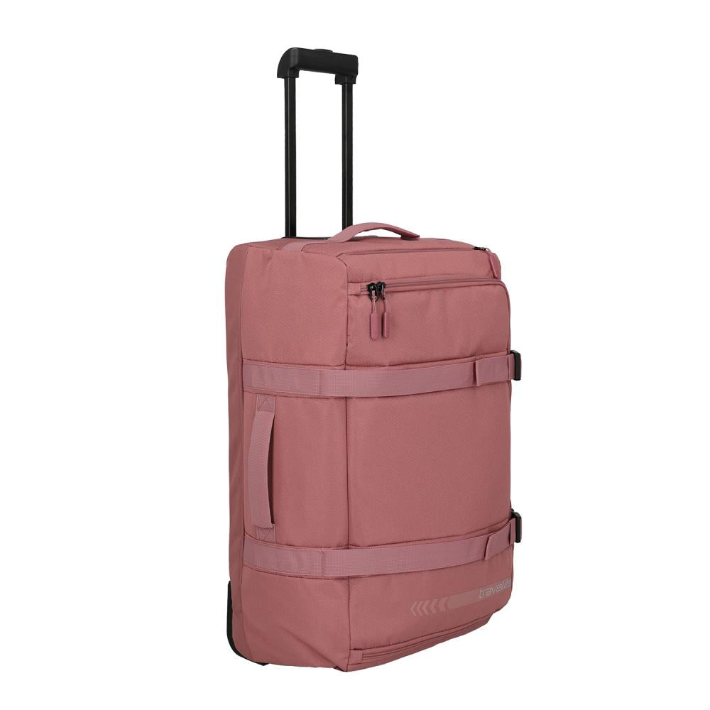 Travelite Kick Off Rose Reisetasche Trolley L