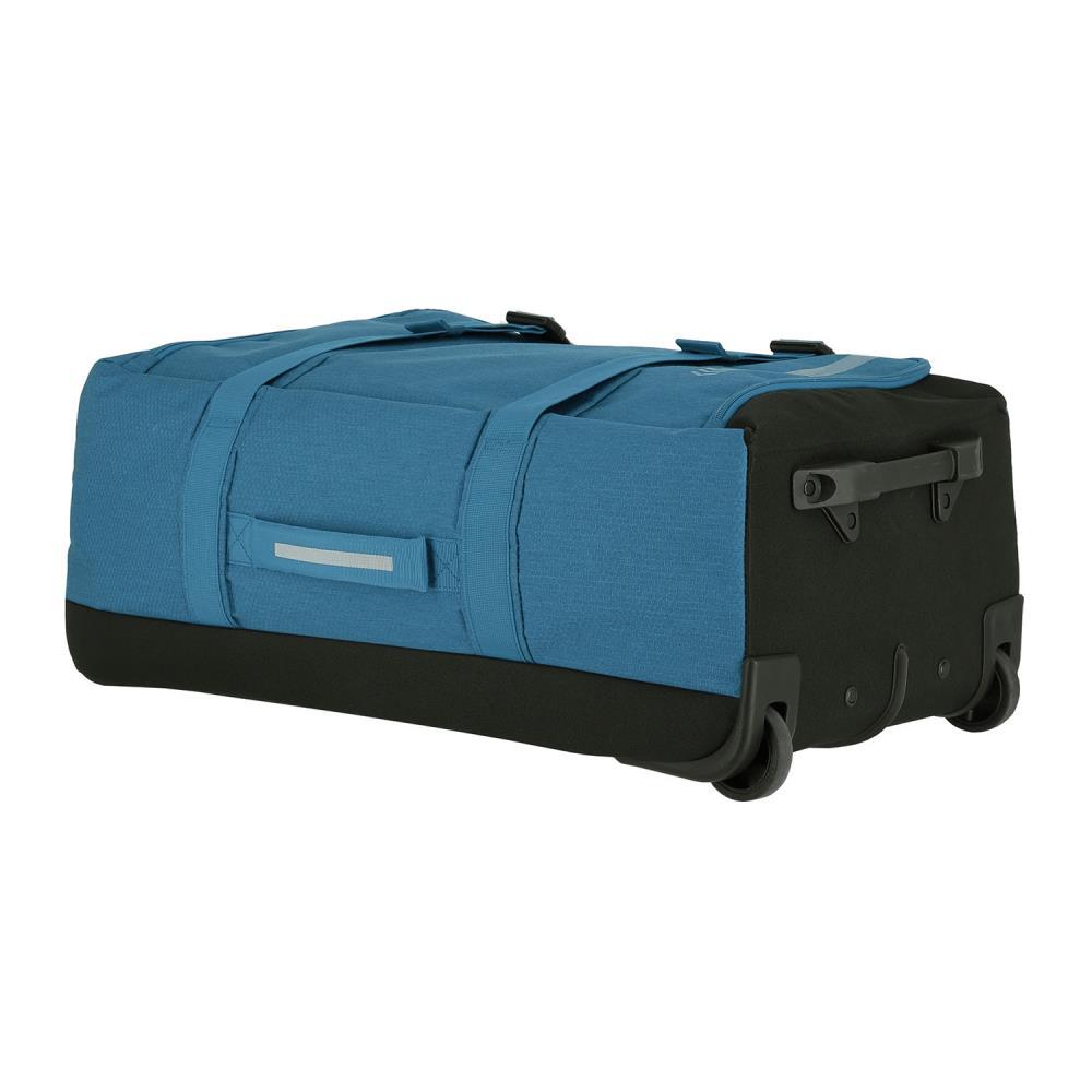 Travelite Kick Off Petrol Reisetasche Trolley L