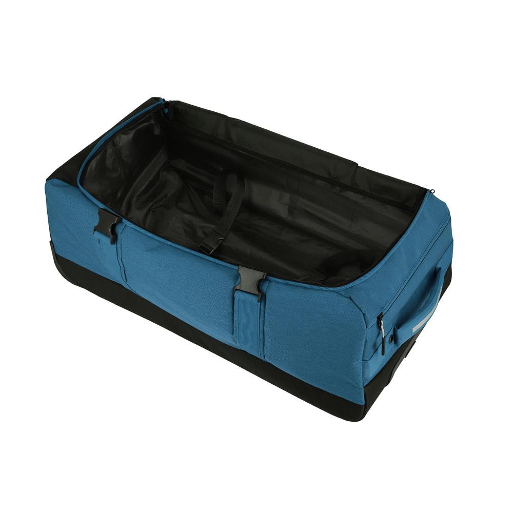 Travelite Kick Off Petrol Reisetasche Trolley L