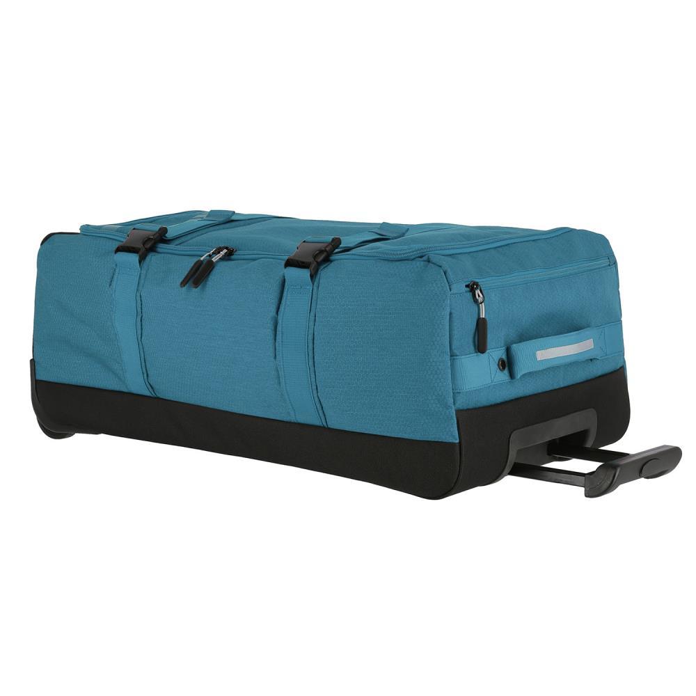 Travelite Kick Off Petrol Reisetasche Trolley L